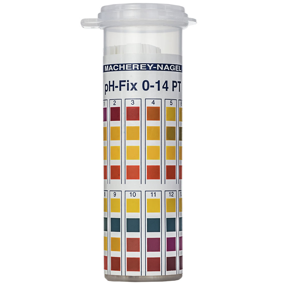 pH-Fix Indikatorstäbchen 0 - 14,0 PT (100 T.)