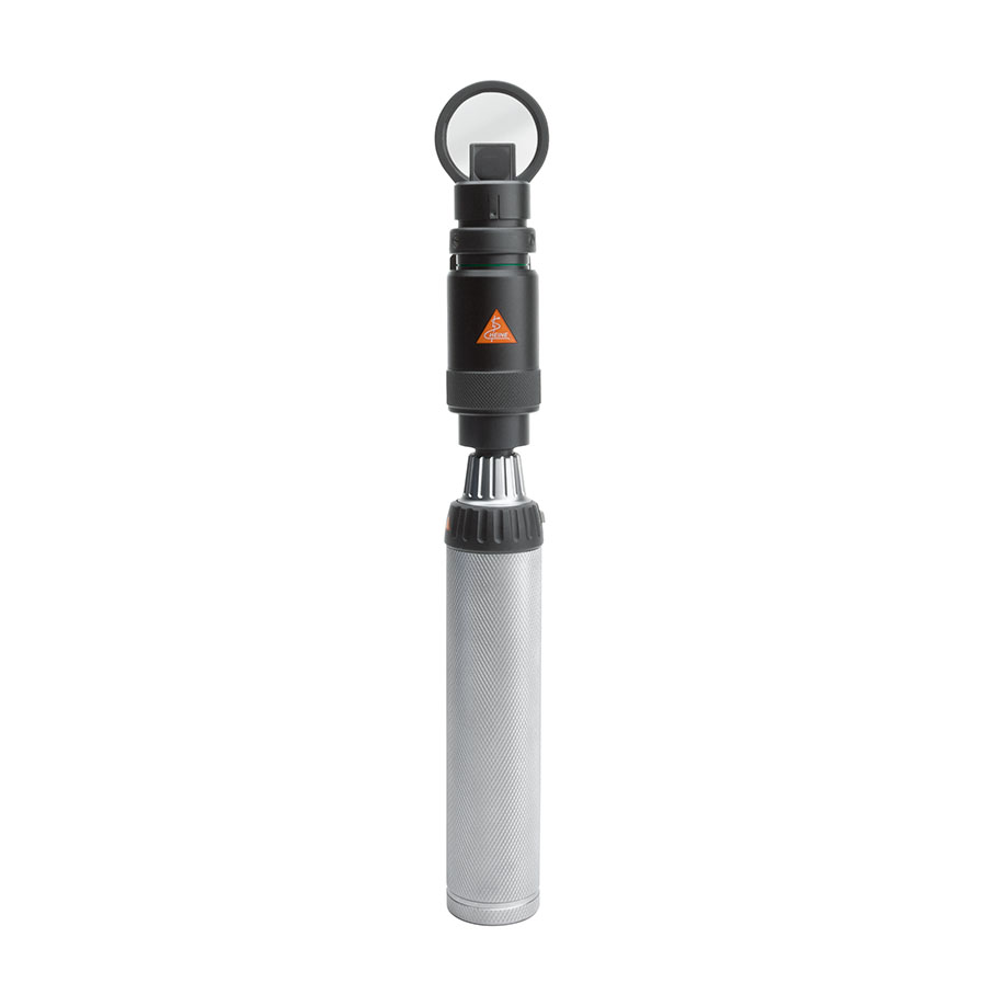 Indirektes Hand-Ophthalmoskop MONOKULAR mit BETA4 NT Ladegriff und NT4