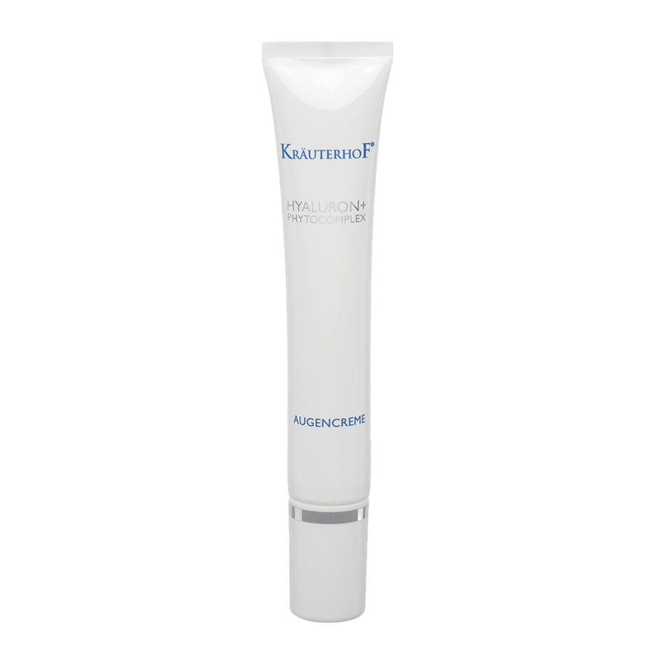 KräuterhoF Hyaluron+Phytokomplex Augencreme 20 ml