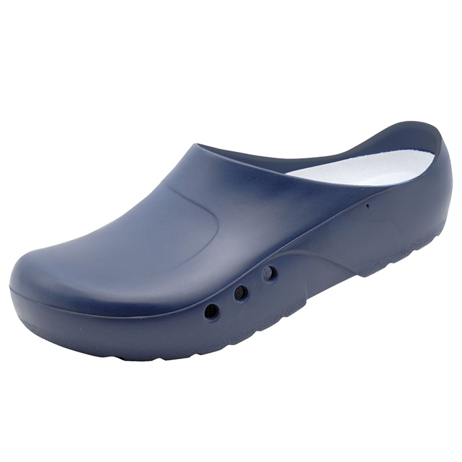OrthoClogs ohne Fersenriemen blau, Gr. 44