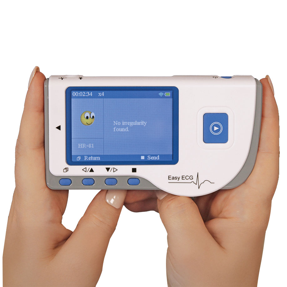 Color-EKG Gerät PC 80B