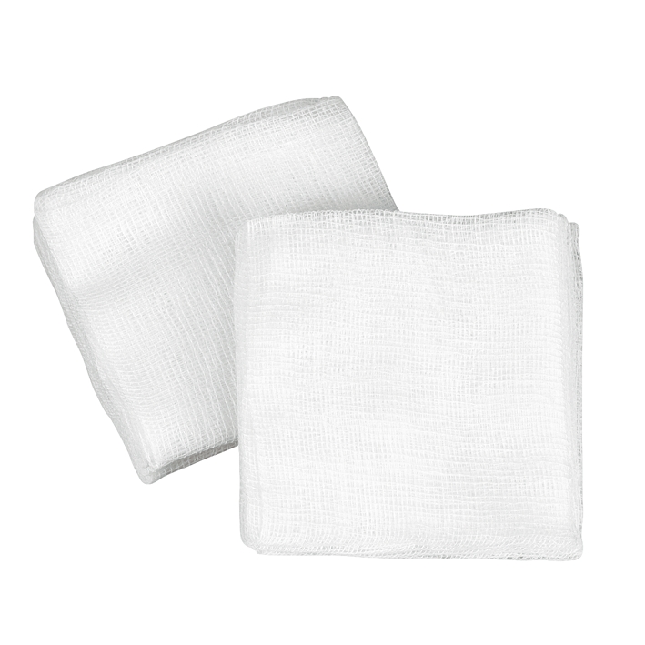 Askina Mullkompressen 8-fach steril, 10 x 10 cm (5 x 2 Stck.)