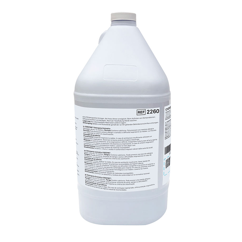 CIDEZYME enzymatischer Reiniger 5 Ltr.