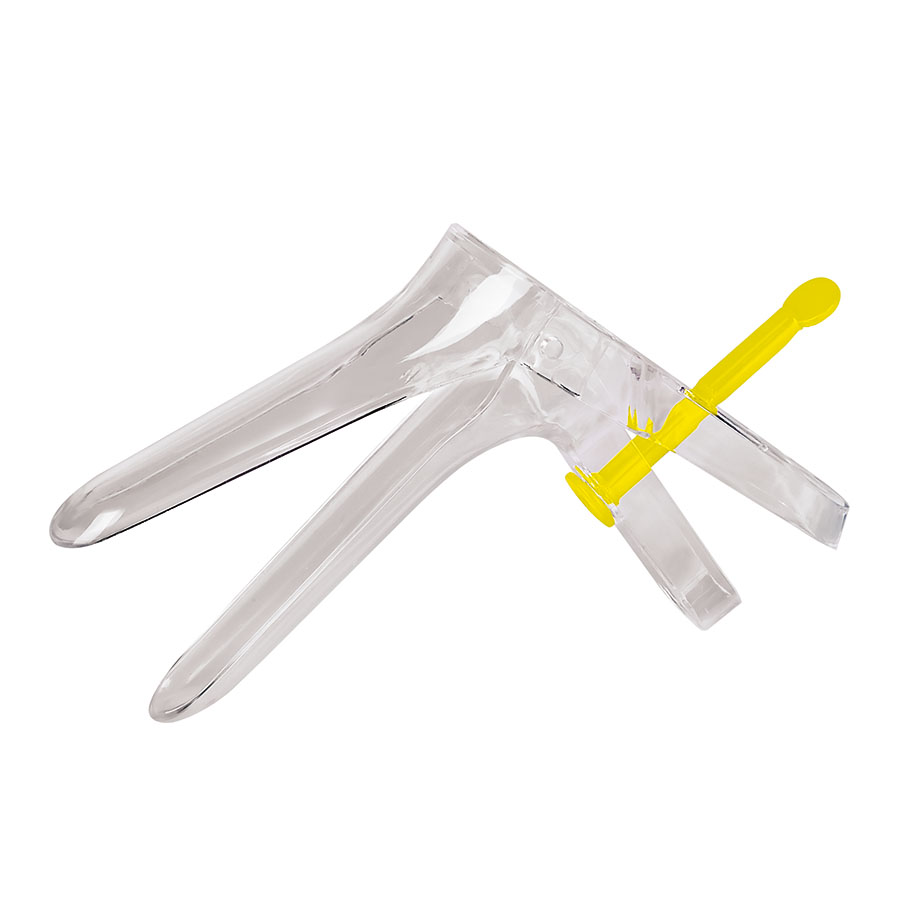 Einmal-Vaginalspekulum, steril mit Steckverschluss Gr. XXXS (100 Stck.)