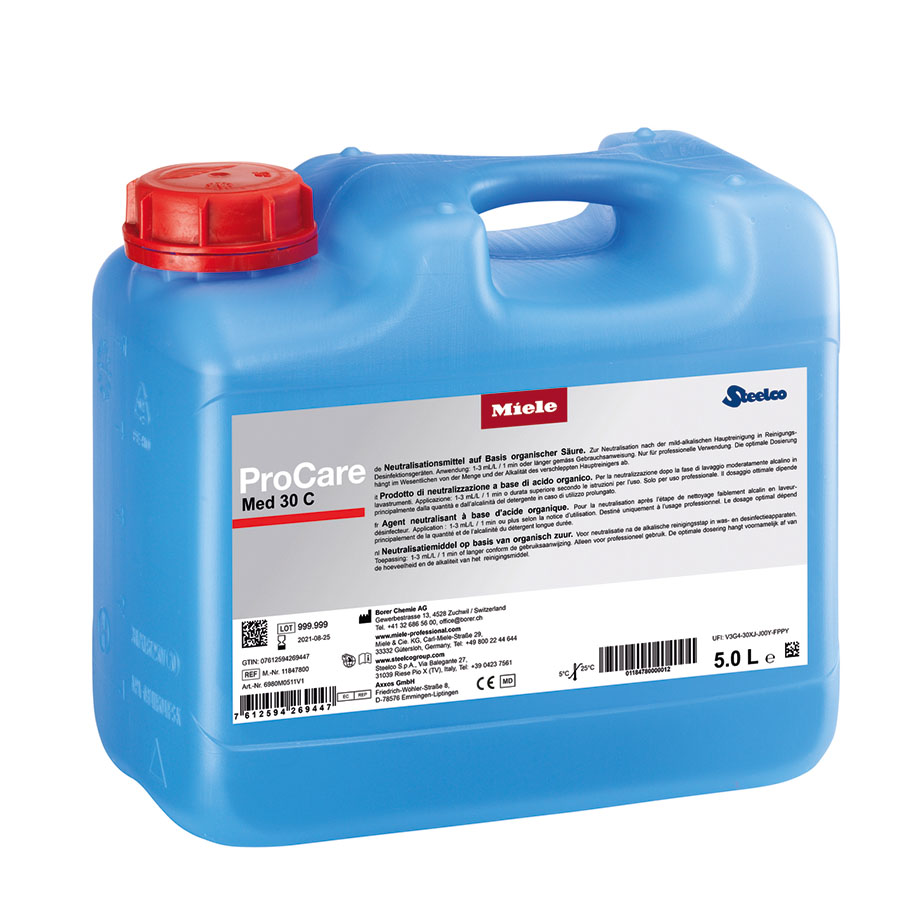 ProCare Med 30 C, Neutralisationsmittel 5 Ltr.