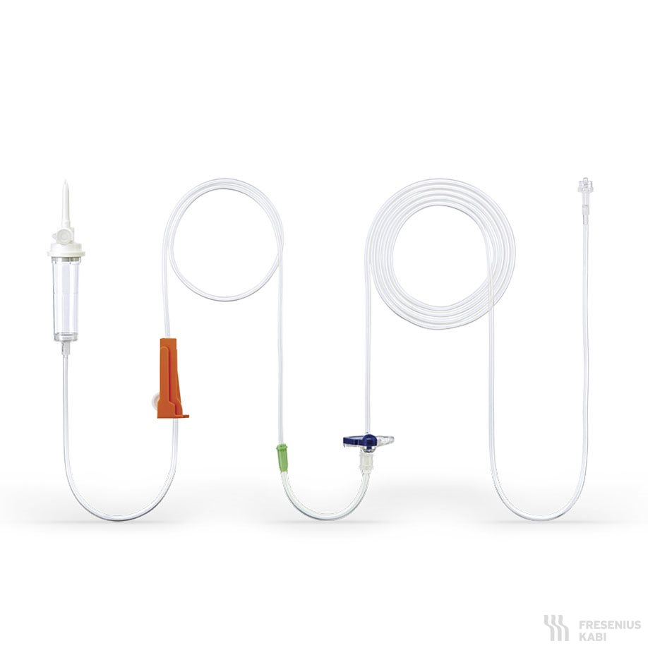Infusionsset VL ST00 für Volumat Agilia