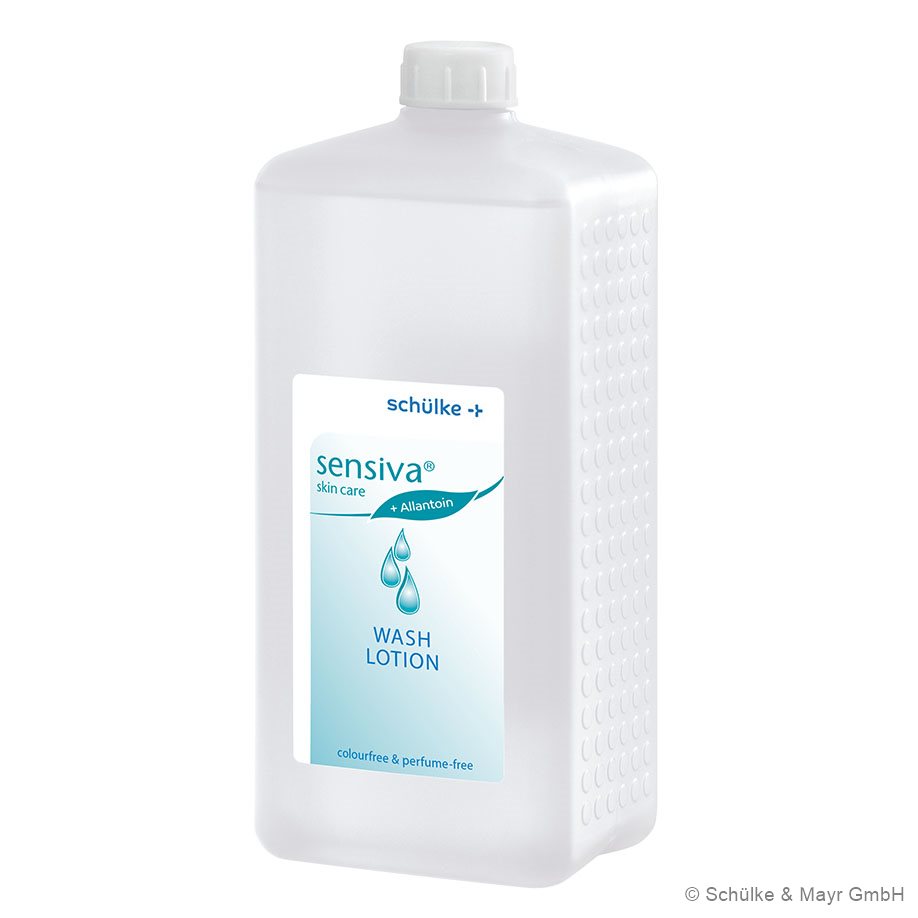 sensiva Waschlotion 1 Ltr. Euroflasche