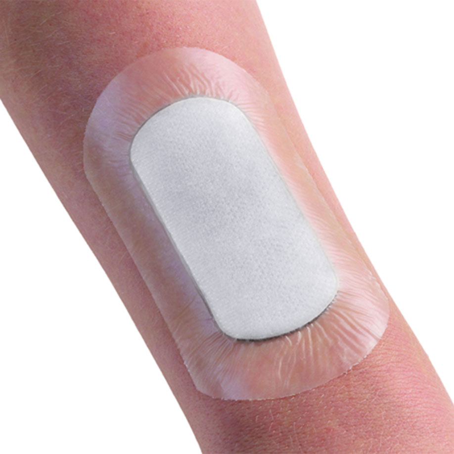 CUTIFLEX MED Folienverband steril 10 x 12 cm (50 Stck.)