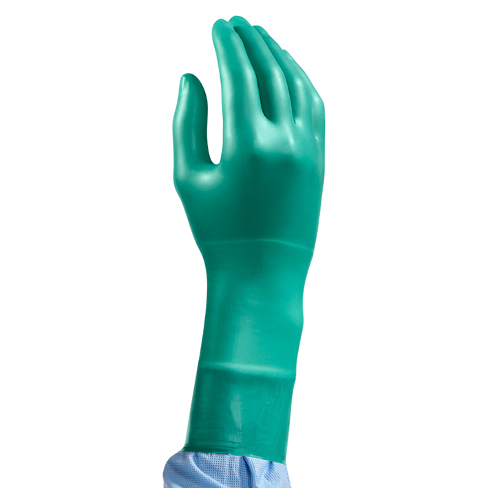 Gammex Non-Latex OP-Handschuhe, steril, puderfrei, Gr. 7 (50 Paar)