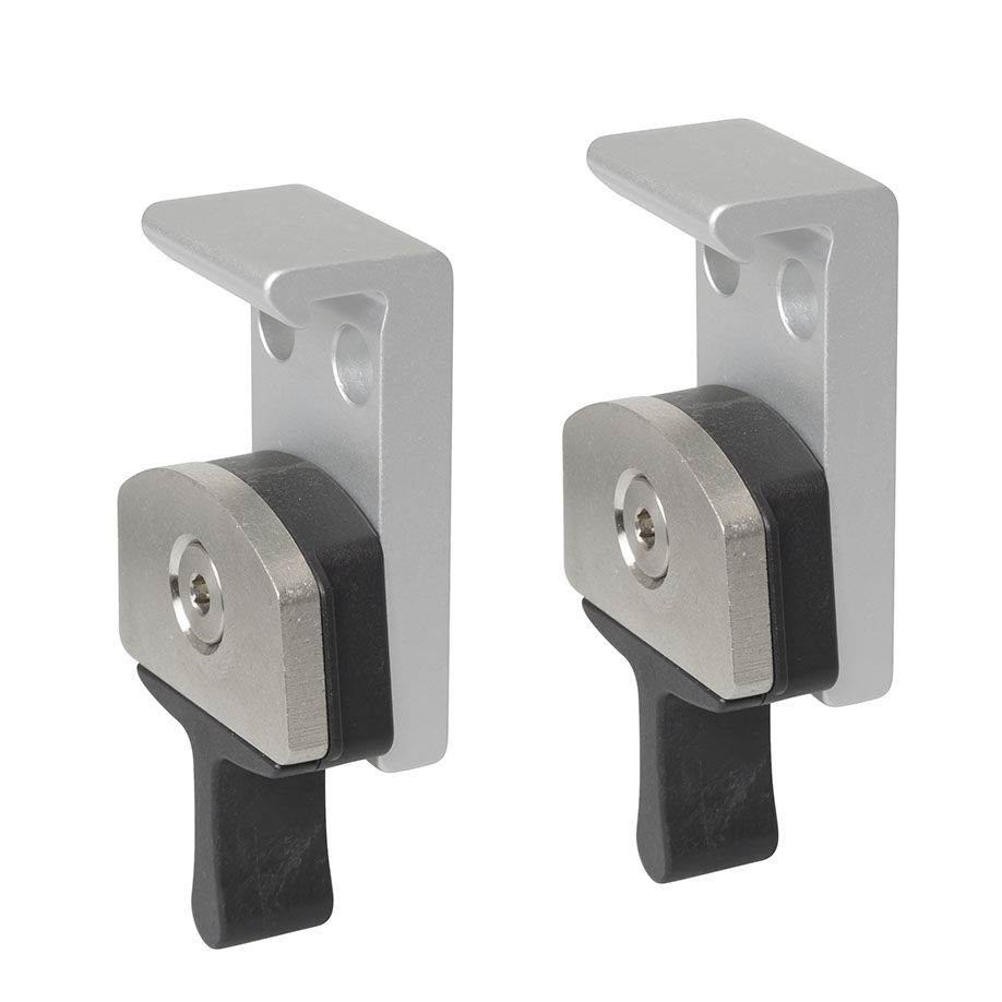 Set Halteklaue (2 x) zur Befestigung von BASE-STATION