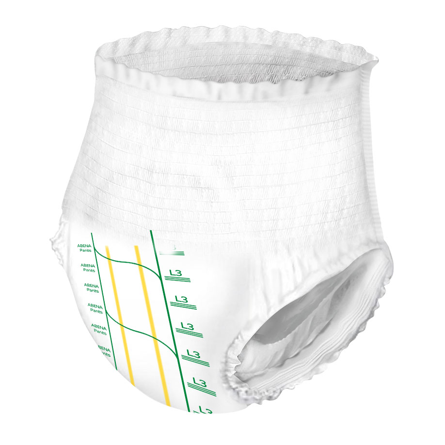 Abena Pants L3, Premium Inkontinenz-Pants (15 Stck.)