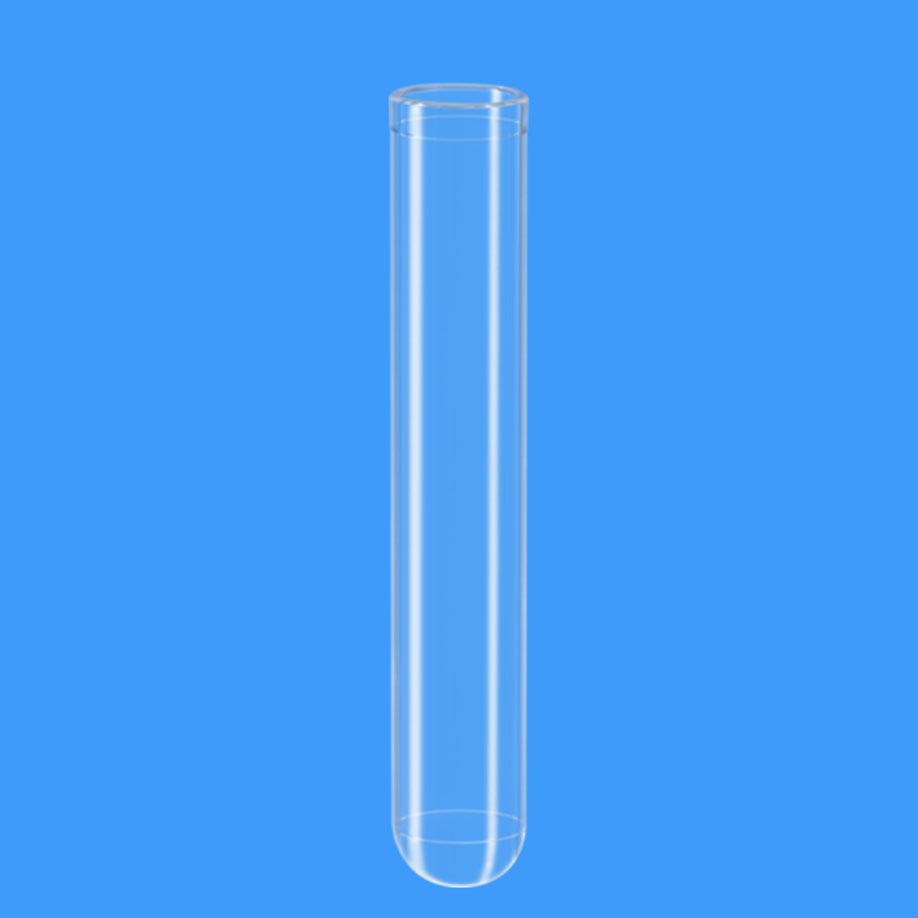 PS-Röhrchen 13 ml, 95 x 16,8 mm (Stapelpackung) (250 Stck.)