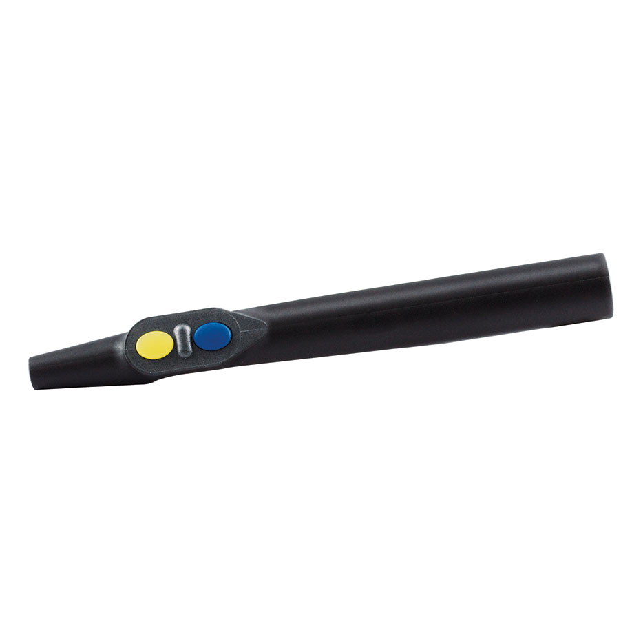 Elektrodenhandgriff classic, 2 Tasten, Schaft Ø 4 mm, ohne Kabel