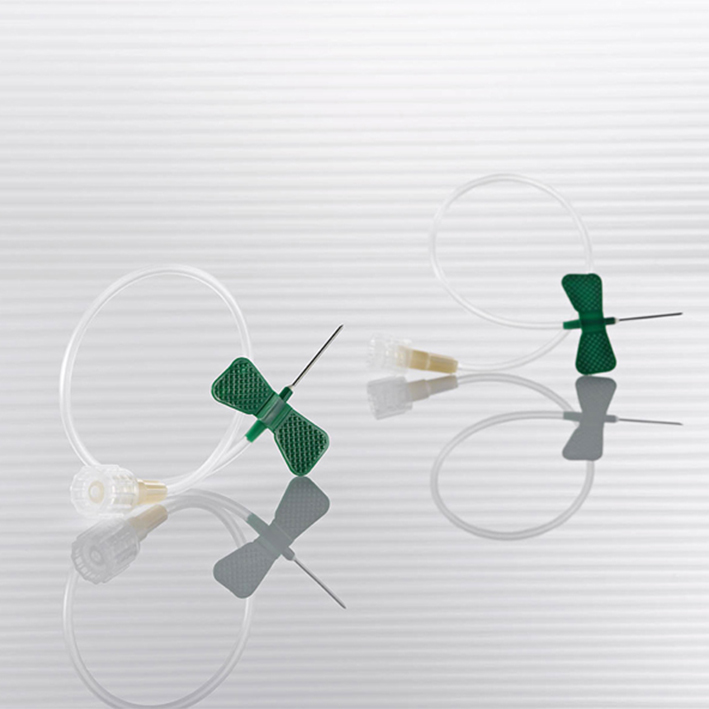 *Vacuette Flügelkanülen 21 G x 3/4'' -ausser Handel-/ Alternative:GRS 450066