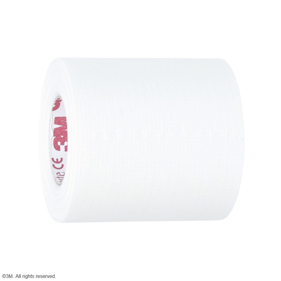 3M Transpore White Universalpflaster, 5 cm x 9,1 m (6 Stck.) #1534-2US#