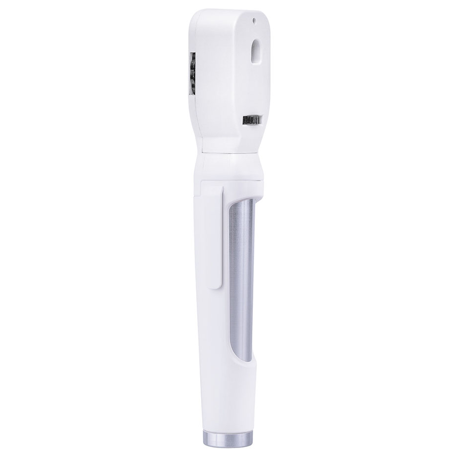 LuxaScope Ophthalmoskop LED 2,5 V, weiß
