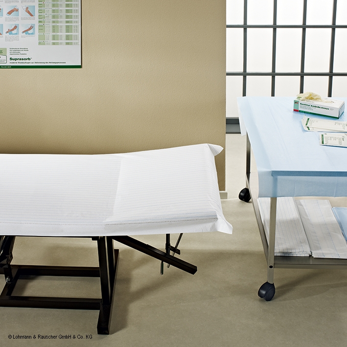 Sentina Schutzauflagen fadenverstärkt, 75 x 175 cm (100 Stck.)