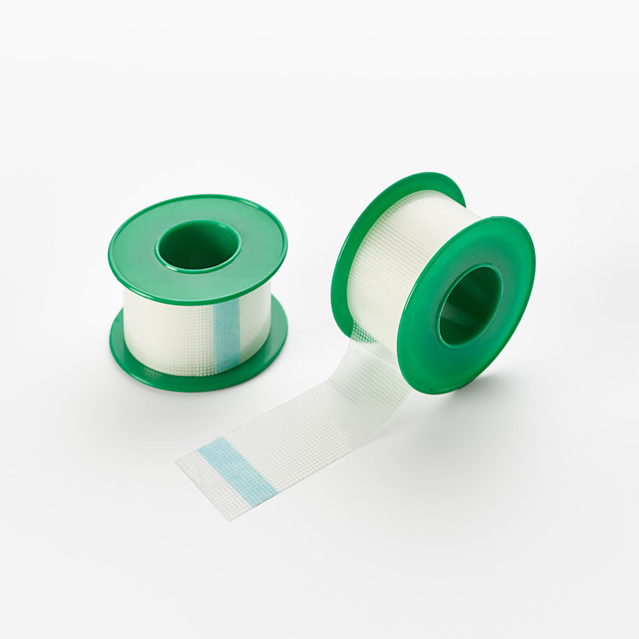 miro-clearfix Heftpflaster transparent, 5 m x 5 cm (6 Rl.)