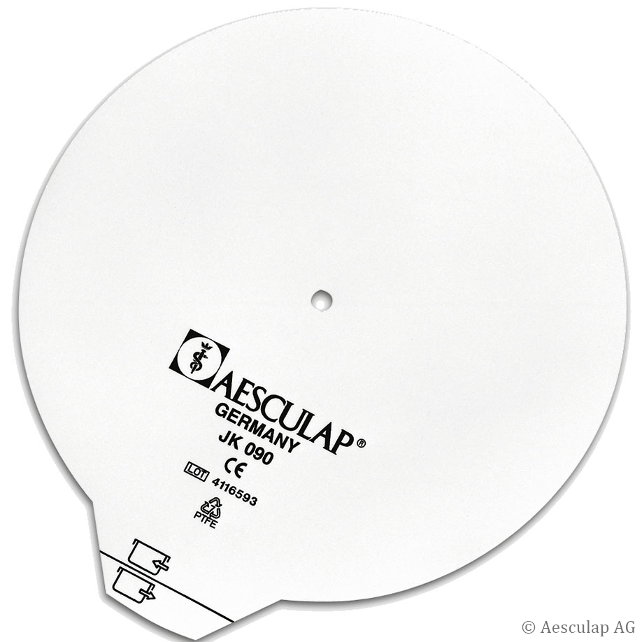 Dauerfilter für Container (10 Stck.) Ø 190 mm