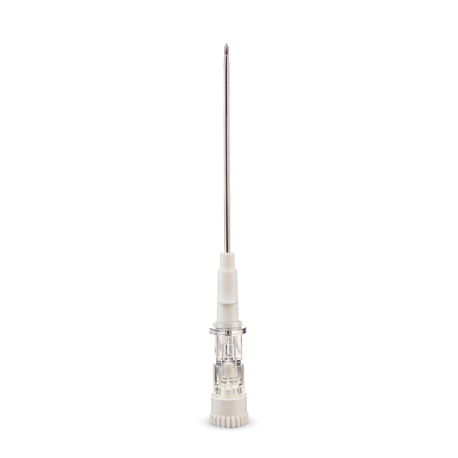 VASUFLO PTFE Venenverweilkanülen, 17 G x 1 3/4"", 1,5 x 45 mm, weiß (50 Stck.)