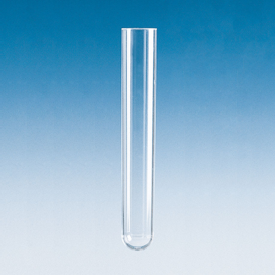 Probenröhrchen universal, PS, glasklar, 16 x 100 mm