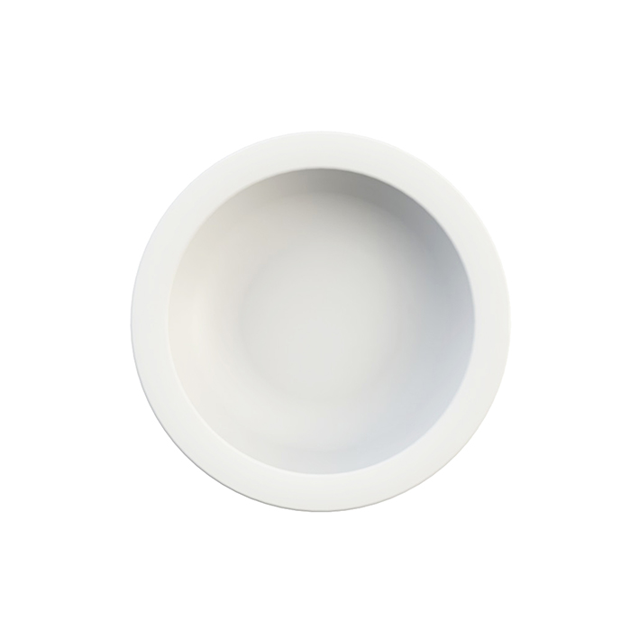 Teller tief 500 ml, Ø 21,6 cm, weiß