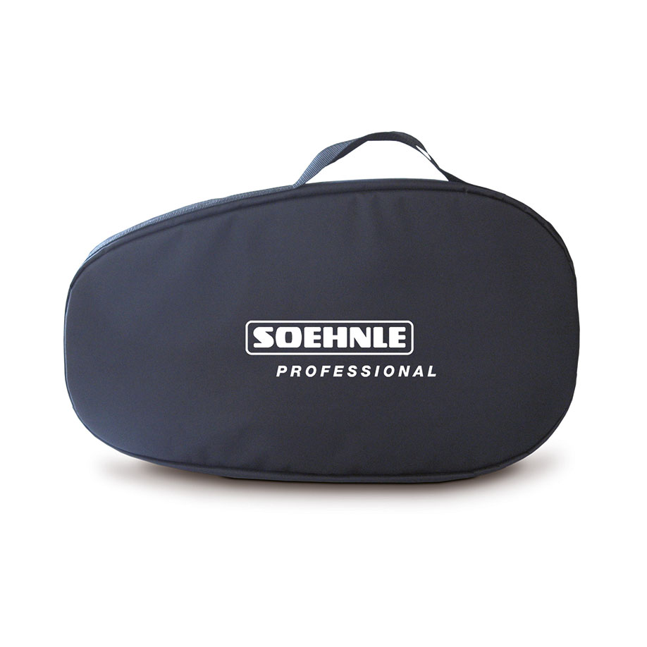 Transporttasche schwarz für Waage 8310.01
