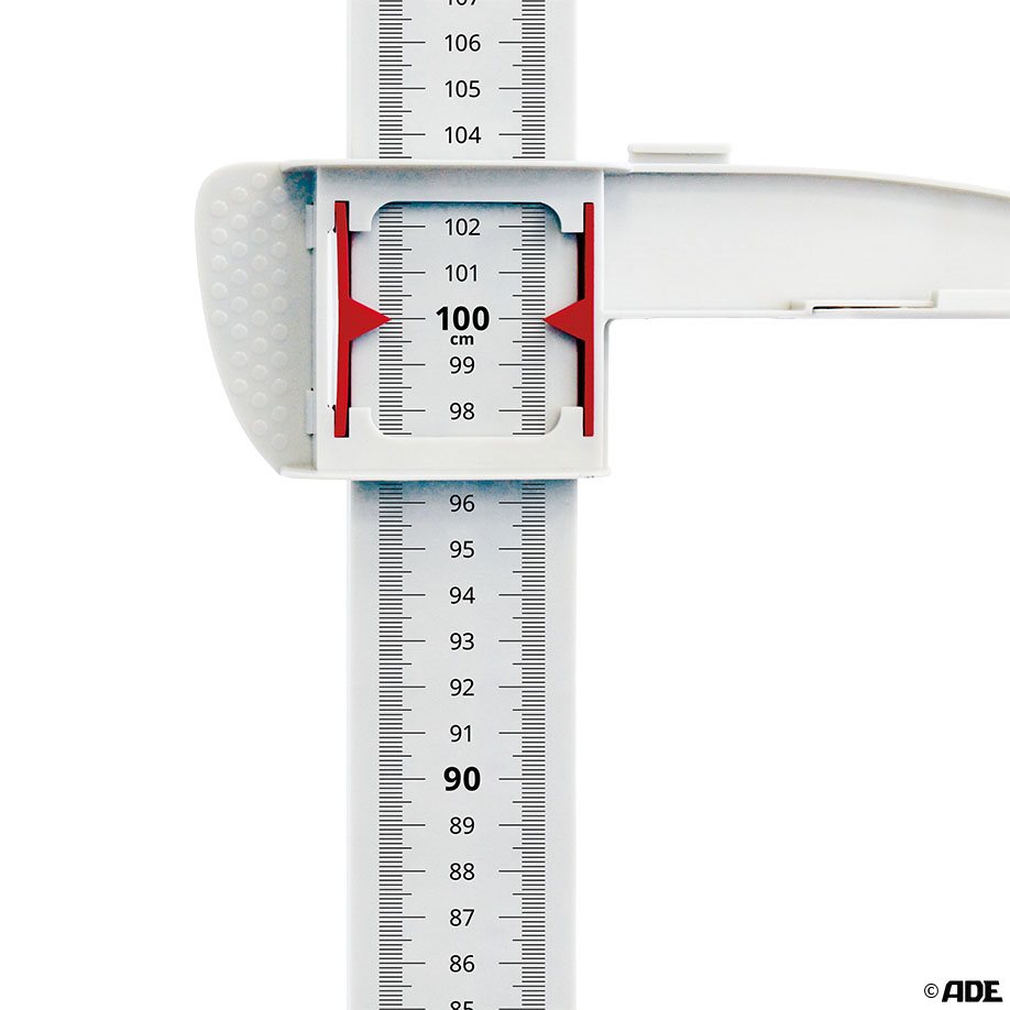 tragbares Stadiometer Modell MZ10042