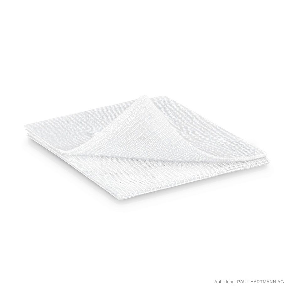 ES-Kompressen unsteril 8-fach 5 x 5 cm (100 Stck.) - alte Art.-Nr. HAP 401821 -