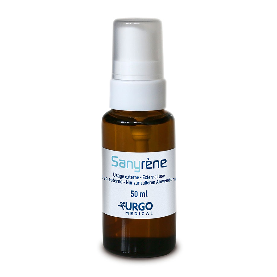 Sanyrène Hautpflegeöl 50 ml - Spray