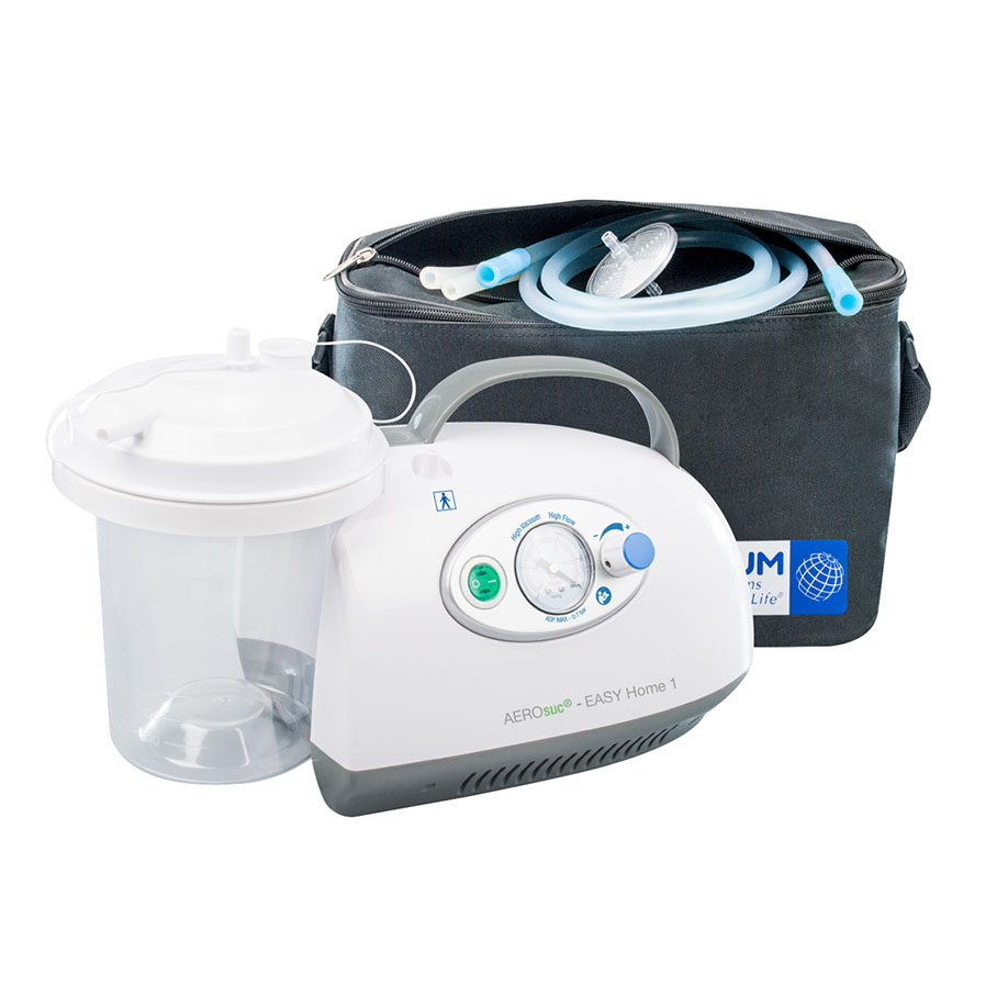 AEROsuc EASY Home 1 elektrische Absaugpumpe, Netzversion