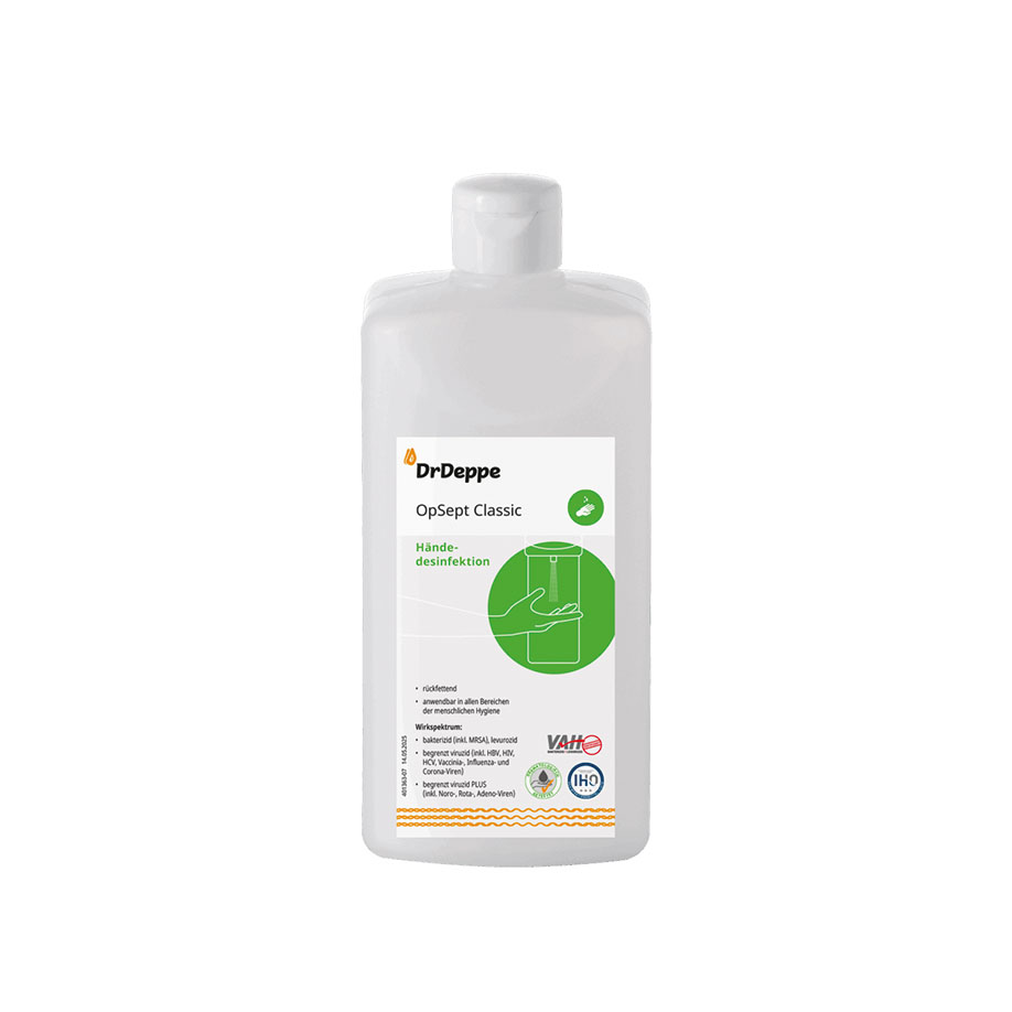 OpSept Classic 500 ml Händedesinfektion