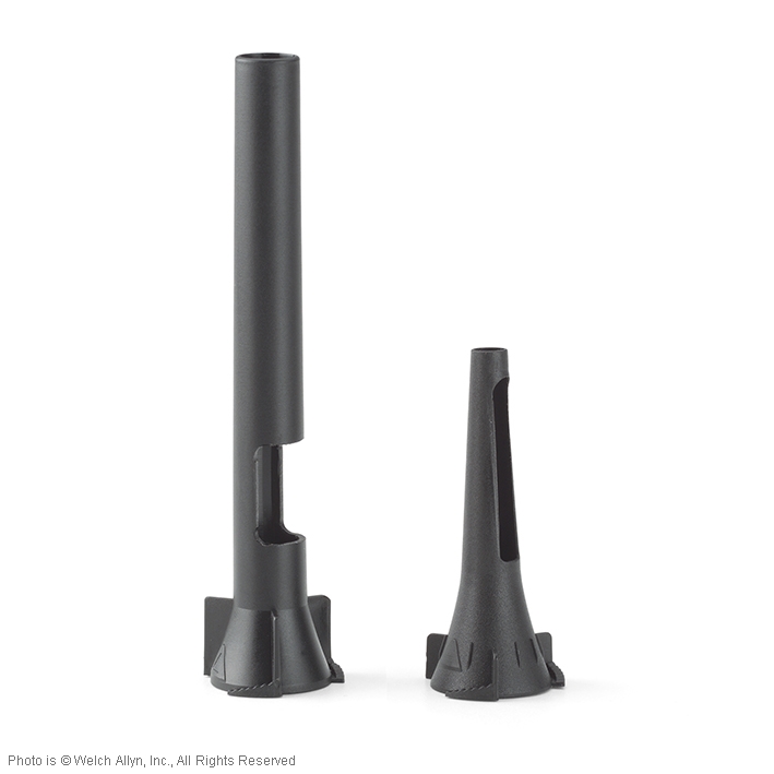 wiederverwendbarer Ohrtrichter zum Instrumentieren für Vet MacroView 7 mm