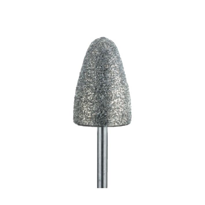 Schleifkegel, Saphir standard, mittel