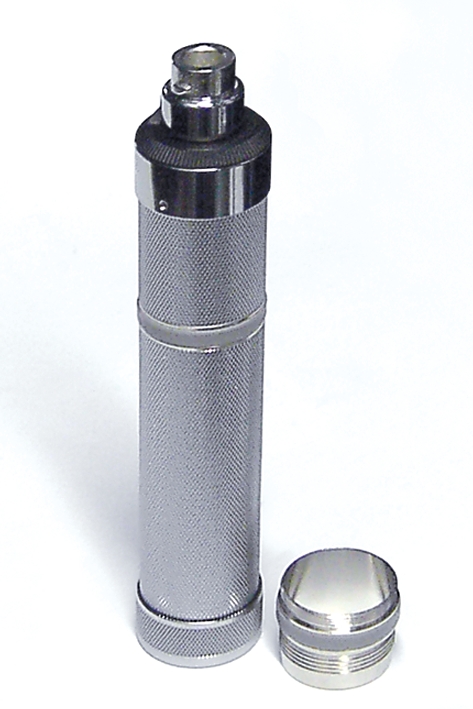 wiederaufladbarer NiCad Handgriff 3,5V, mit Konverterring ohne Ladetransformator