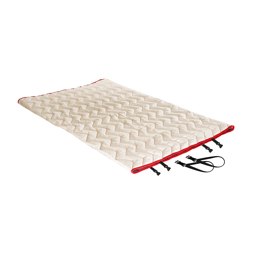 Alpha Gleitmatte 140 x 90 cm, Cotton / Naturdrell