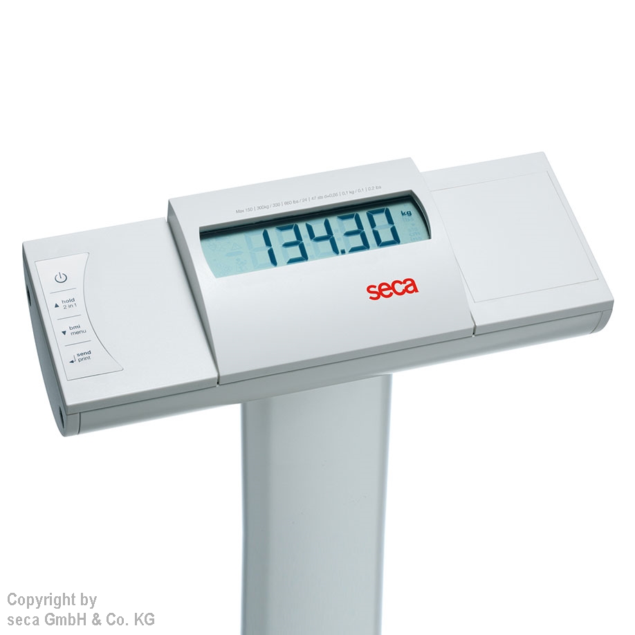 integrationsfähige Säulenwaage seca 703
