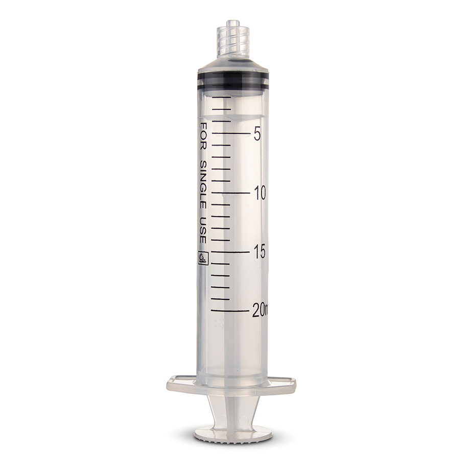ECOJECT PLUS Einmal-Spritzen LL 20 ml (50 Stck.)