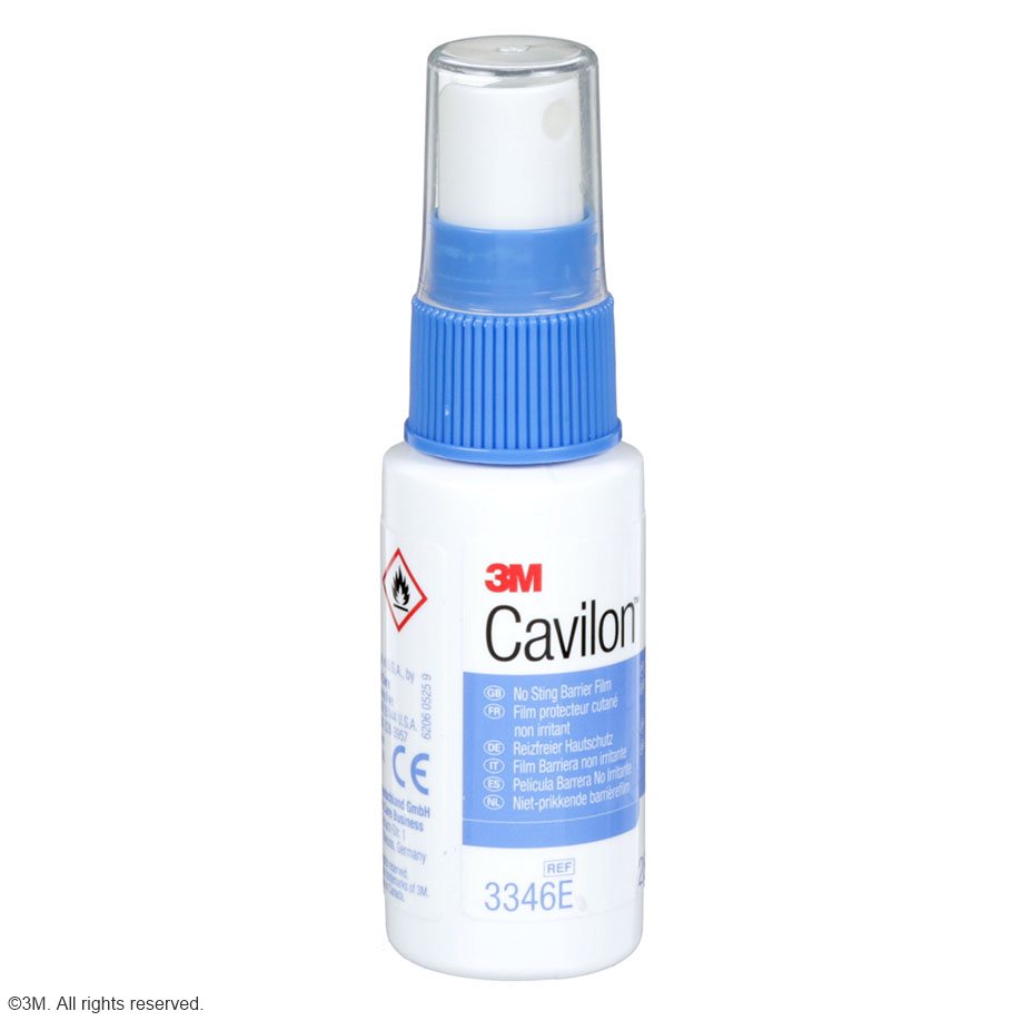3M Cavilon reizfreie Hautschutzfilme 28 ml Spray (12 Stck.)