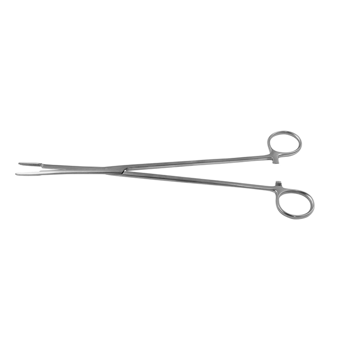 Pelkmann Tupferzange, gerade, 25 cm