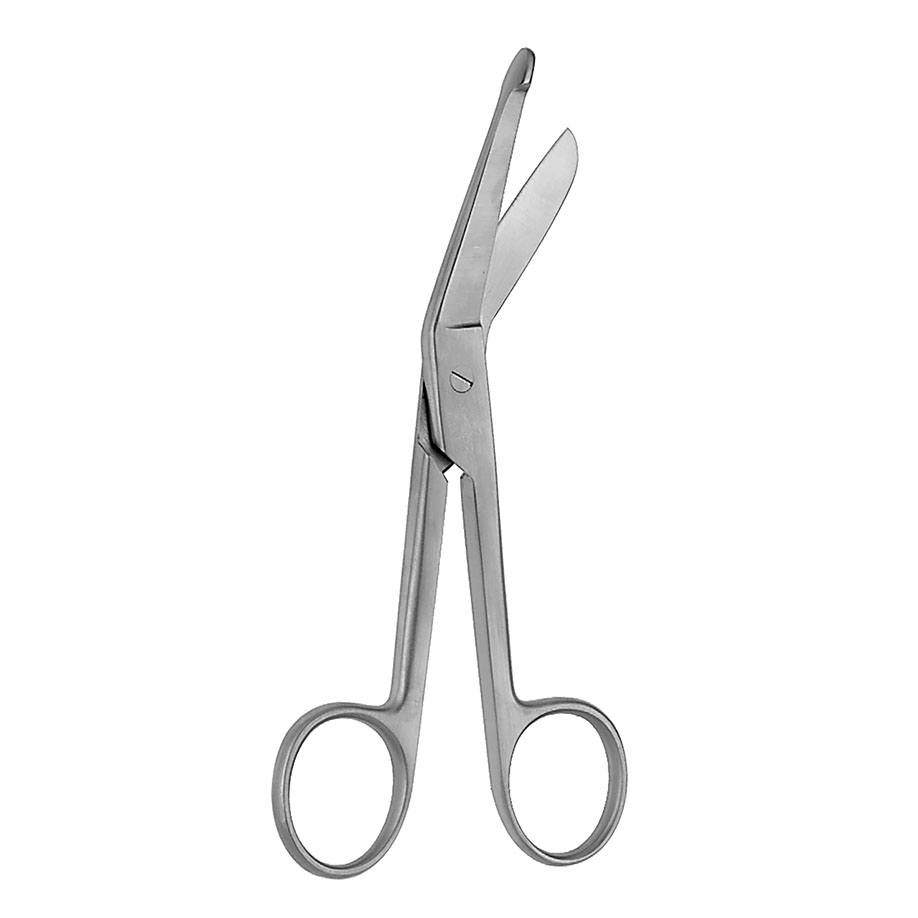LISTER Verbandschere 18 cm