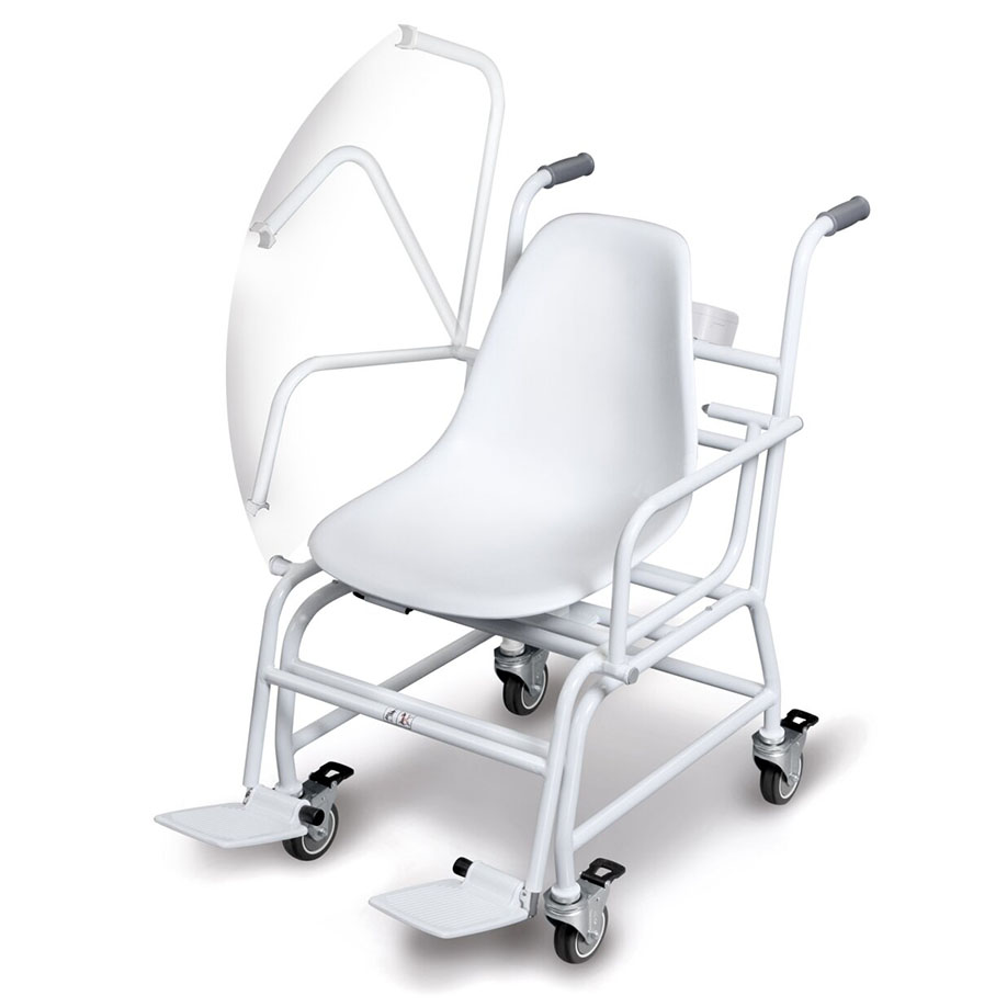 Stuhlwaage MCF300K-1M inkl. Eichkosten € 72,00