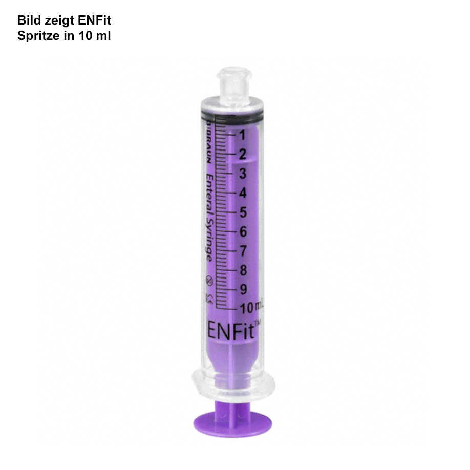 ENFit Spritzen 10 ml (200 Stck.)