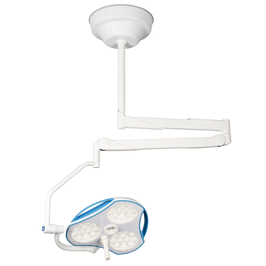 Mach LED 300DF SC (Single Colour) OP-Leuchte Deckenmodell