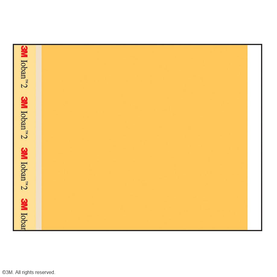 3M Ioban 2 Inzisionsfolien 70 x 45 cm Inzisionsfeld 60 x 45 cm (10 Stck.)