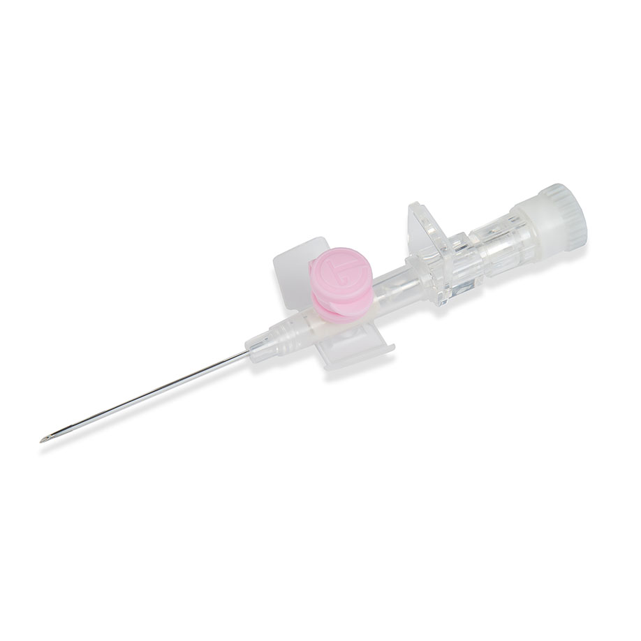 SURFLO-WP Venenverweilkatheter 20 G, 1,00 x 32 mm, rosa,