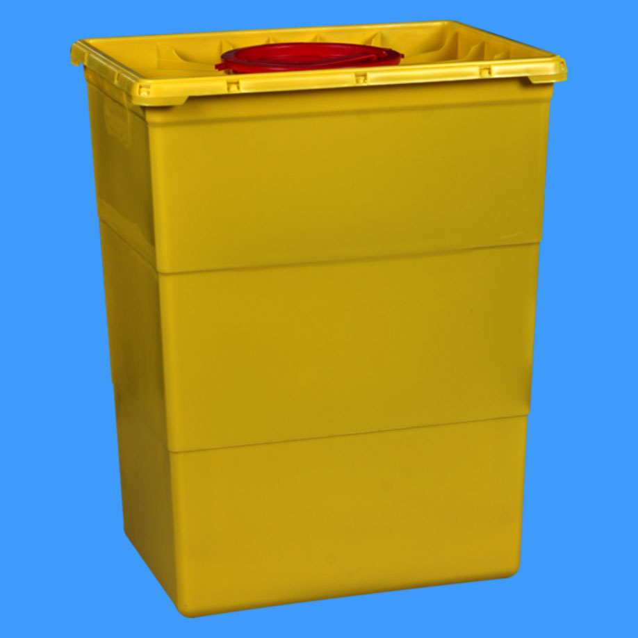 Entsorgungsbehälter 50 Ltr. Multi-Safe 50
