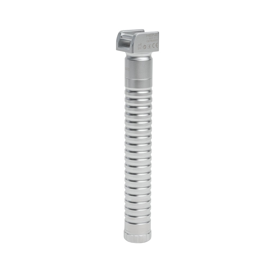 EasyClean Laryngoskopgriff LED SLIM komplett