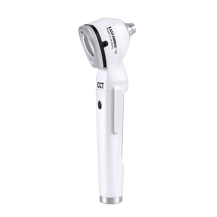 LuxaScope Auris CCT LED Otoskop 2,5 V weiß