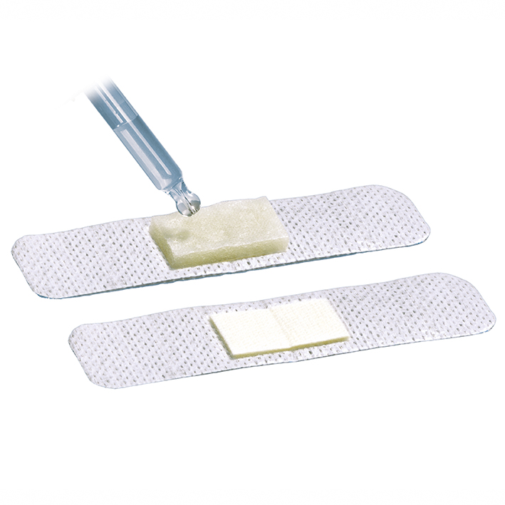 STERIBLOCK DIA Wundauflagen steril weiß 86 x 25 mm (100 Stck.)